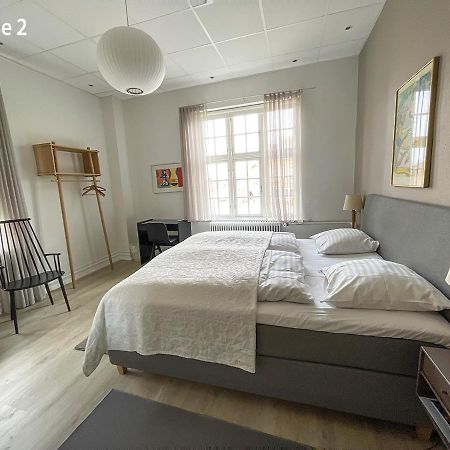 Hotel Hojslev Kro Esterno foto