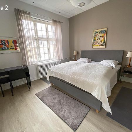 Hotel Hojslev Kro Esterno foto