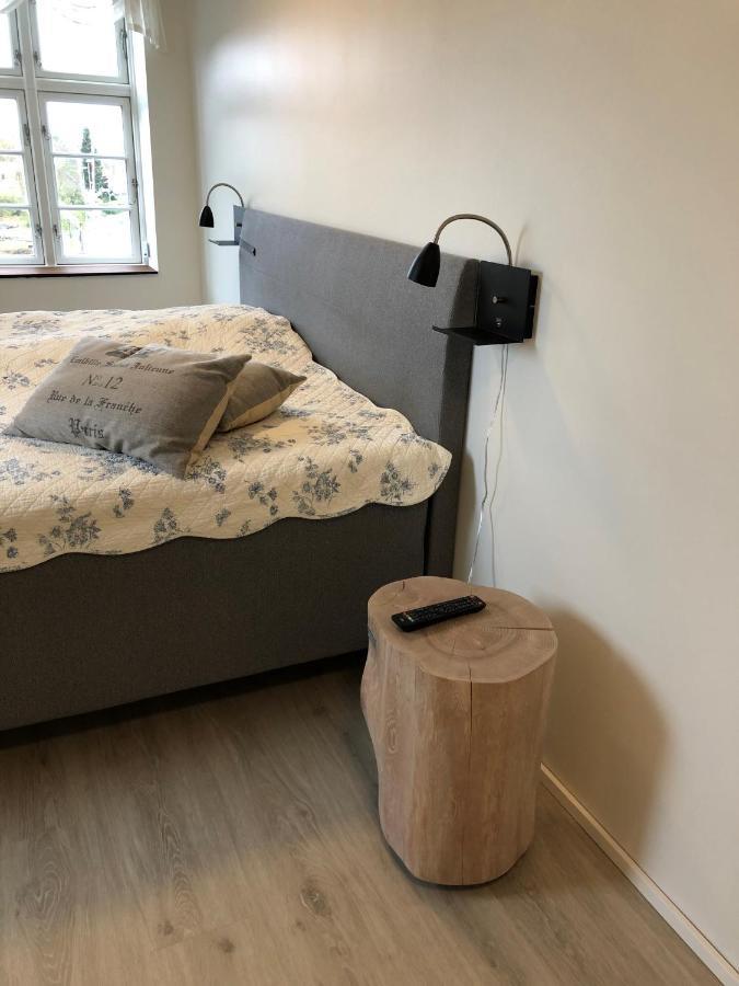 Hotel Hojslev Kro Esterno foto