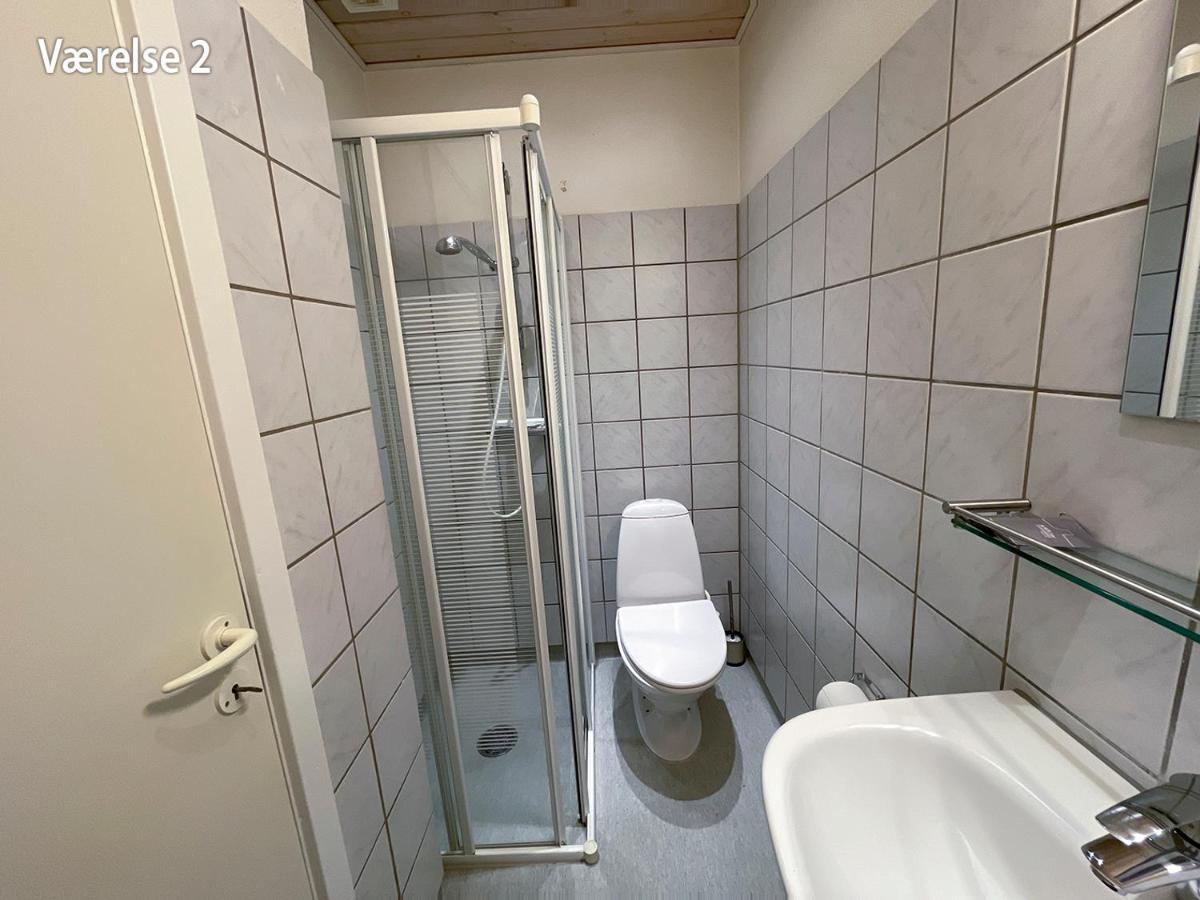 Hotel Hojslev Kro Esterno foto