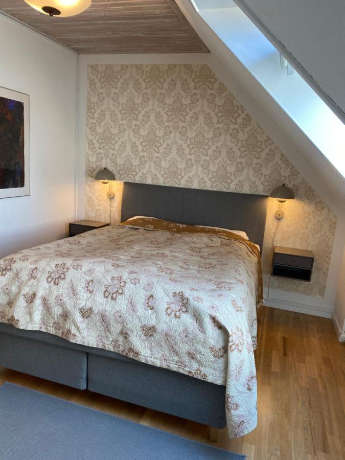 Hotel Hojslev Kro Esterno foto