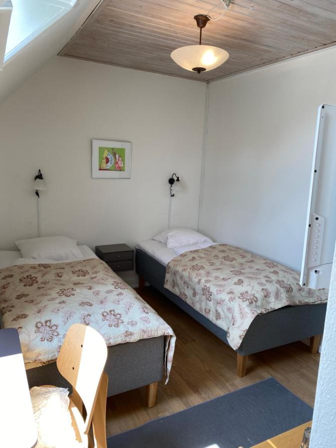 Hotel Hojslev Kro Esterno foto