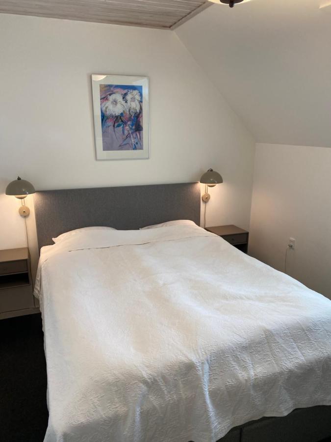 Hotel Hojslev Kro Esterno foto