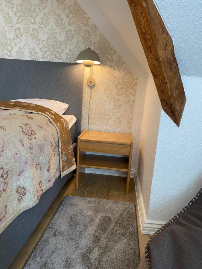 Hotel Hojslev Kro Esterno foto