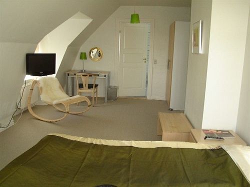 Hotel Hojslev Kro Esterno foto